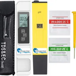 ocean star EC Meter and pH Meter Digital TDS Meter-picture-26