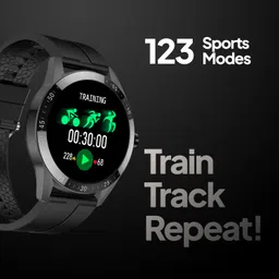 Fire-Boltt Talk 35.3mm (1.39) Bluetooth Calling Smartwatch image 3