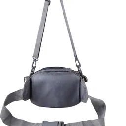 PROVOGUE Unisex Waist bag Purple Grey Waist bag image 5