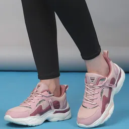 asian Superfly-04 Pink Gym,Sports,Training,Stylish with Extra Comfort Running Shoes For Women image 4