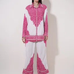 clobug Shirt Pant Co-ords Set image 3