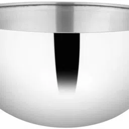 shri & sam Stainless Steel Serving Bowl-picture-13