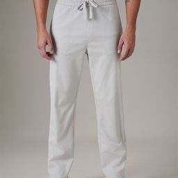 Banana Club Men Comfort Mid Rise Cotton Trouser-picture-1