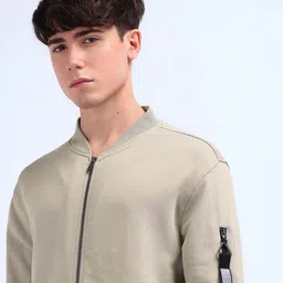 Flying Machine Men Relaxed Fit Jacket image 5