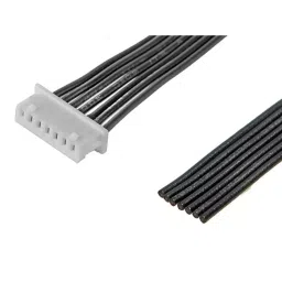 Molex 7 Way Female Pico Blade Unterminated Wire Board Cable 425 mm, 2181120704 (Pack of 50)-picture-45