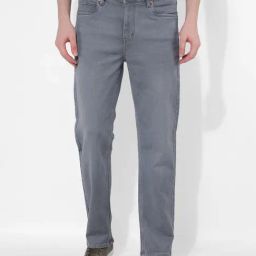 Numero Uno Grey Denim Slim Fit  Jeans-picture-26
