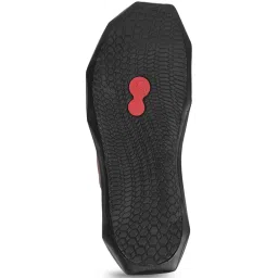 Mochi Brown Cross Strap Sandals image 5