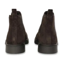 Geox Men's Spherica EC1 C Brown Chelsea Boots image 5