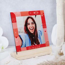 FNP Personalised Love Photo Frame-picture-47