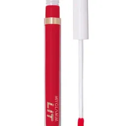 MyGlamm LIT Liquid Matte Lipstick Dope - 3 ml-picture-43