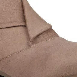 Inc.5 Women's Chikoo Wedge Booties image 5