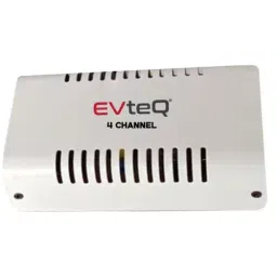 EVTeq Power Supply Unit White Metal 3 A to 6 A 100–300 V AC for CCTV Systems Use, EV-PS-1204-MS-picture-11