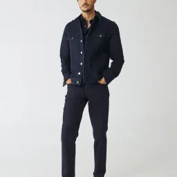 Andamen Blue Slim Fit Jeans image 5