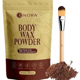 ENORA Herbal Hair Removal Wax Powder - 100 g-image-7