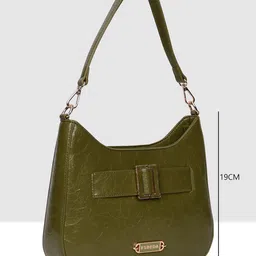 ESBEDA Textured Shopper Sling Bag image 5