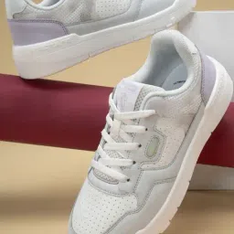 Red Tape Women's Down Town Dapper White Casual Sneakers-picture-40