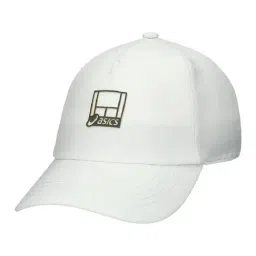 Asics Cream Logo Cap (M)-picture-20