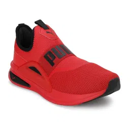 Puma Softride Enzo Evo Slip-On Unisex Red Running Shoes-picture-10