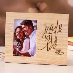 FNP Personalised Made With Love Photo Frame-picture-47