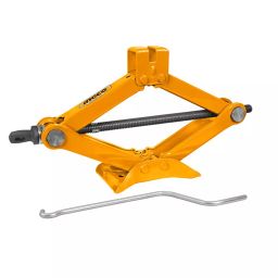 Ingco Scissor Jack with 1 Ton Capacity and 380 mm Maximum Height, HSJ101-picture-26