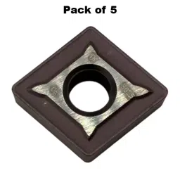 GENERIC Turning Inserts CNMG190612 Grade THM (Pack of 5) image 2