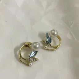 KRENOZ Classic Studs Earrings-picture-38