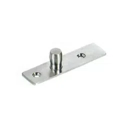 Ebco Top Pivot Brushed Steel Finish Silver Color Metal Body, DPF4-02-picture-37
