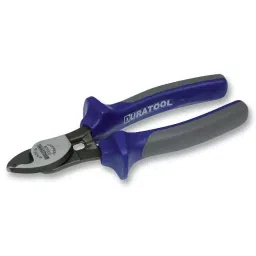 DURATOOL Cutter, Cable, 160 mm, D00628-picture-17