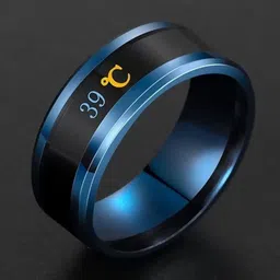 Heer Collection Platinum-Plated Finger Ring image 4