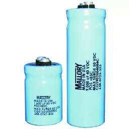 CORNELL DUBILIER Aluminum Electrolytic Capacitor 1200Uf, 250V, +50%,-10%, Screw, CGS122T250V3C-picture-11