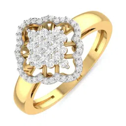 PC Jeweller Klari 22 kt Gold Ring-picture-40