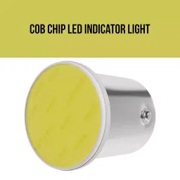 AllExtreme EX22T4W 10 LED Indicator for Bikes (1 W,White,4pc) image 2