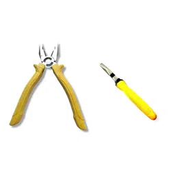 Sky Blue SBE_PLIER_COMBO_MOD_01699 7.8 Inch Steel Groove Plier (Pack of 2)-picture-15