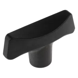 RS PRO Black 2-Arm Clamping Knob M8 Threaded Hole, 2670853-picture-13