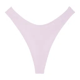 Victoria's Secret Women Low Rise Stretch Cotton Scoop High Leg Thong Briefs 1124485814EV-picture-30