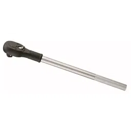 Ajay Tool 38.1mm(1-1/2 Inch) Drive Impact Reversible Ratchet Handle Steel, AJ-IRRH image 1
