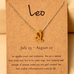 Estailo fashion Gold-Plated Necklace-picture-40