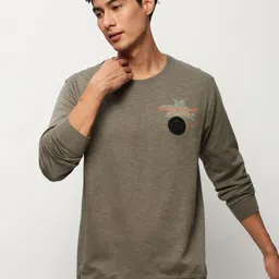 SHOWOFFFF Men Printed Sweatshirt-picture-13