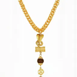 CHARMS Unisex Gold Gold-Plated Alloy Pendant-picture-21