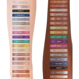 MOIRA Starshow Shadow Pot 16 Low Key - 3 gm image 4