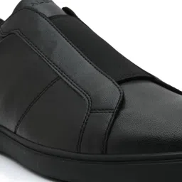 Aldo Men's Black Casual Sneakers image 5
