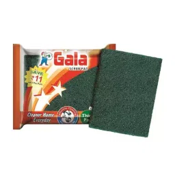 Gala 3 x 5 Pcs Sparkle Magic Sponge Pad Combo Pack, 141941 (Pack of 96) image 2