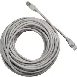 Techut 5 Metre Cat 6 Ethernet RJ45 Patch Cord Lan Cable Grey for Networking, Modem, Router-picture-39