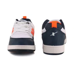 Sparx Men's White Casual Sneakers image 5