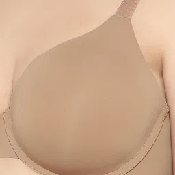 Wacoal Beige Full Coverage Under-Wired T-Shirt Bra image 5