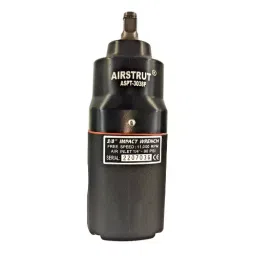 AIRSTRUT Heavy Duty Air Impact Wrench Composite Body 3/8 inch (9.5 mm) Square Drive and 11000 RPM Speed, ASPT-3038P image 2