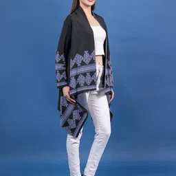 anouk rustic Anouk Women Printed Ethnic Shrug image 3