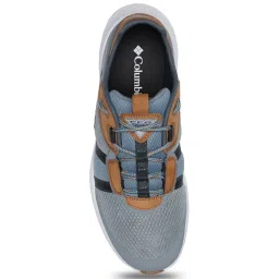 Columbia Men's Castback TC PFG Ash Grey Outdoor Shoes image 5