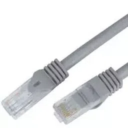Techut 5 Metre Cat 6 Ethernet RJ45 Patch Cord Lan Cable Grey for Networking, Modem, Router image 3