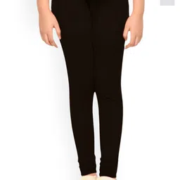 Tik Tok WEARS Pack Of 2 Mid-Rise Churidar Length Leggings-picture-33